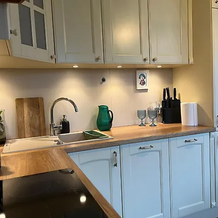 Ii Apartmán Pruszków